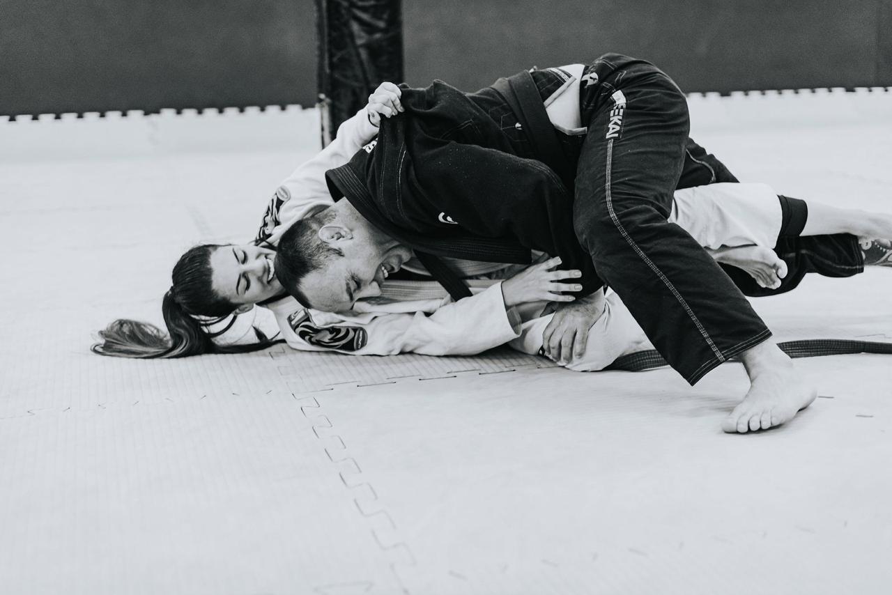 JIU-JITSU